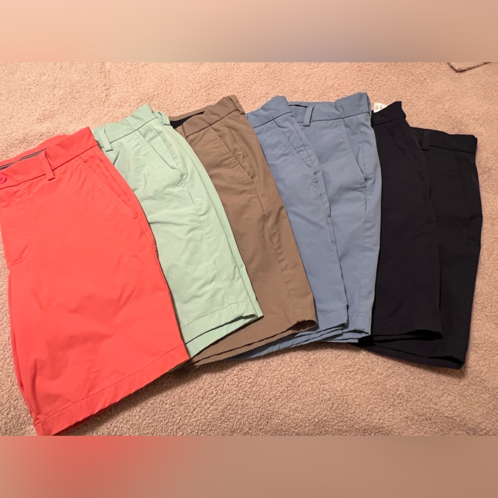 Vineyard Vines “On the Go” shorts